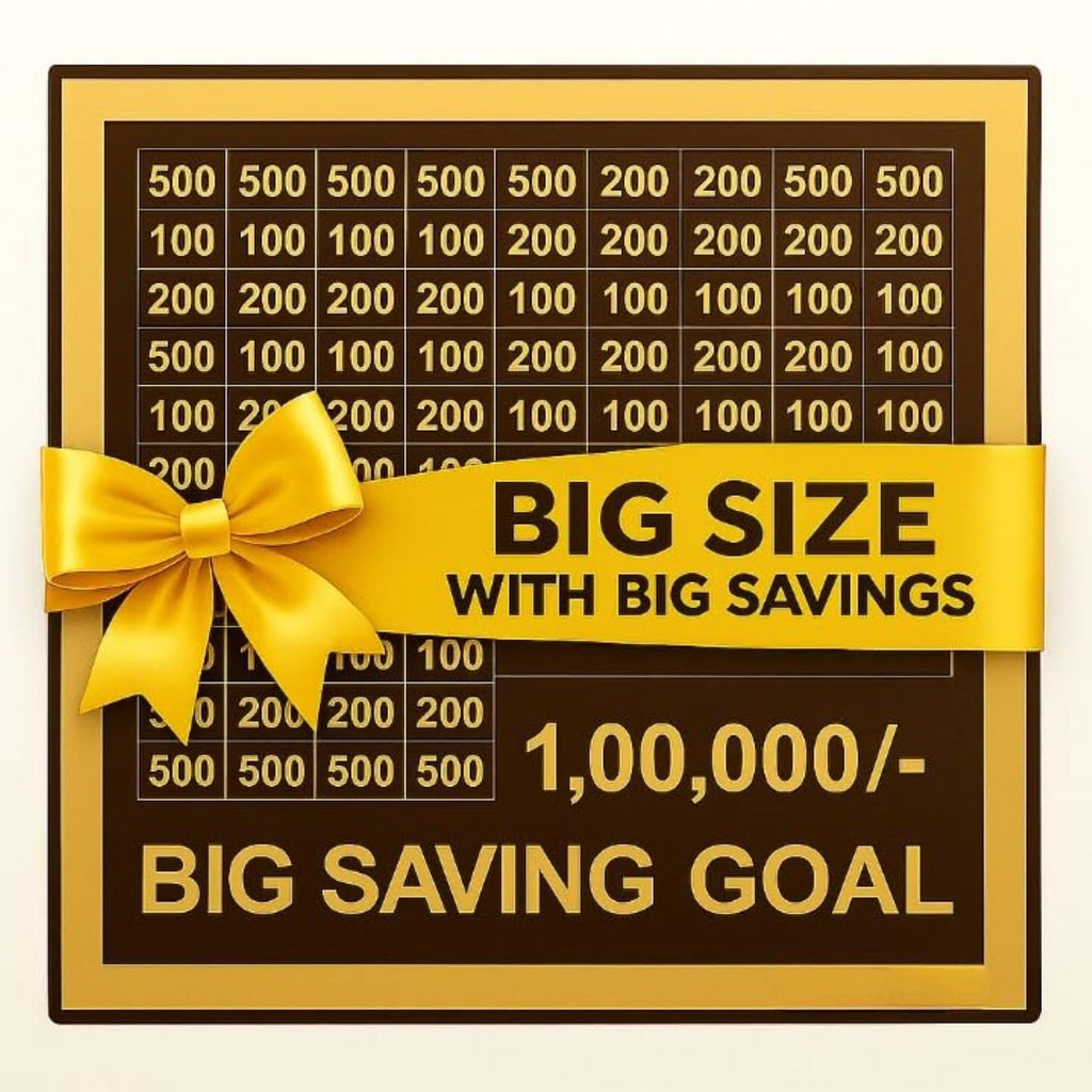 Money Saver Box