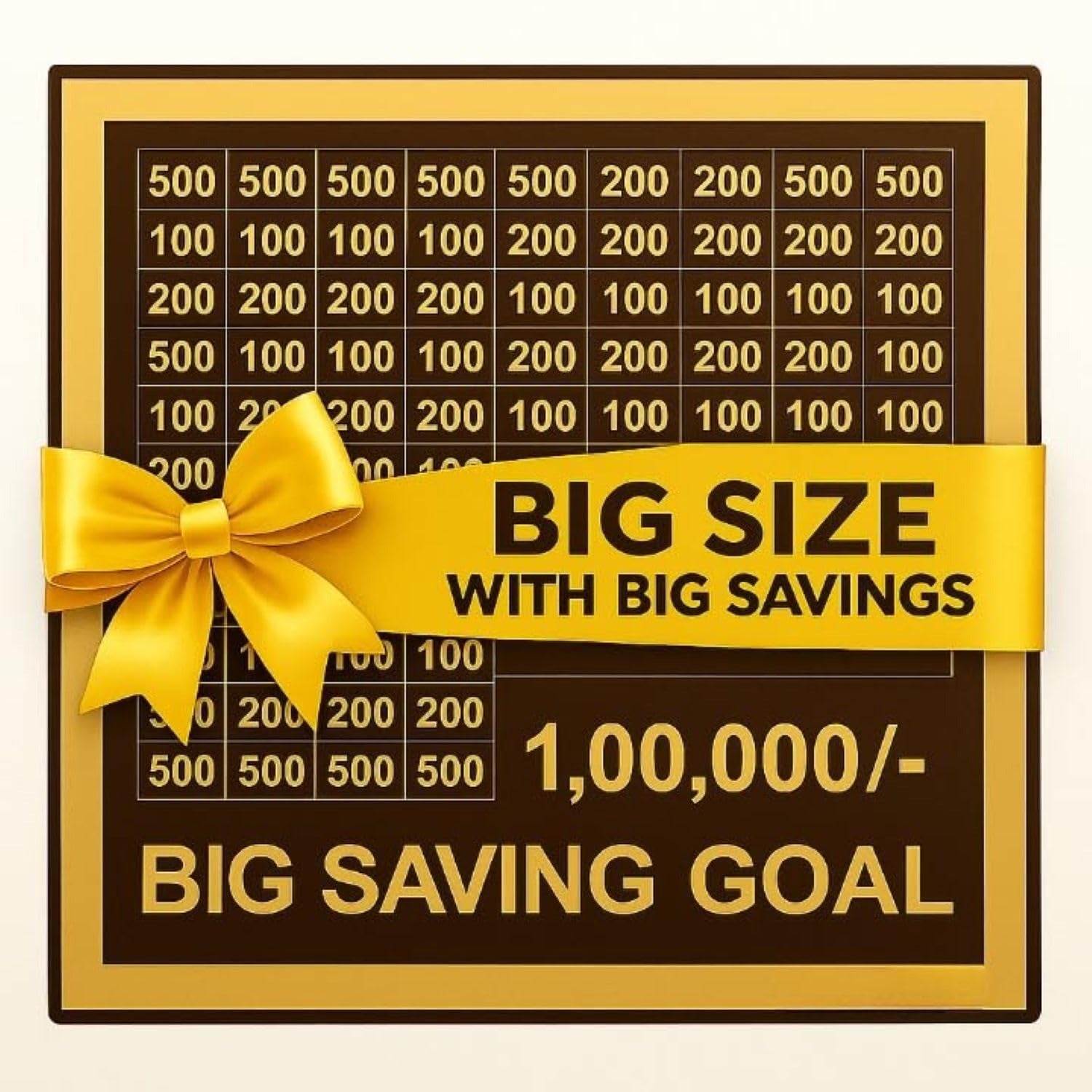 Money Saver Box