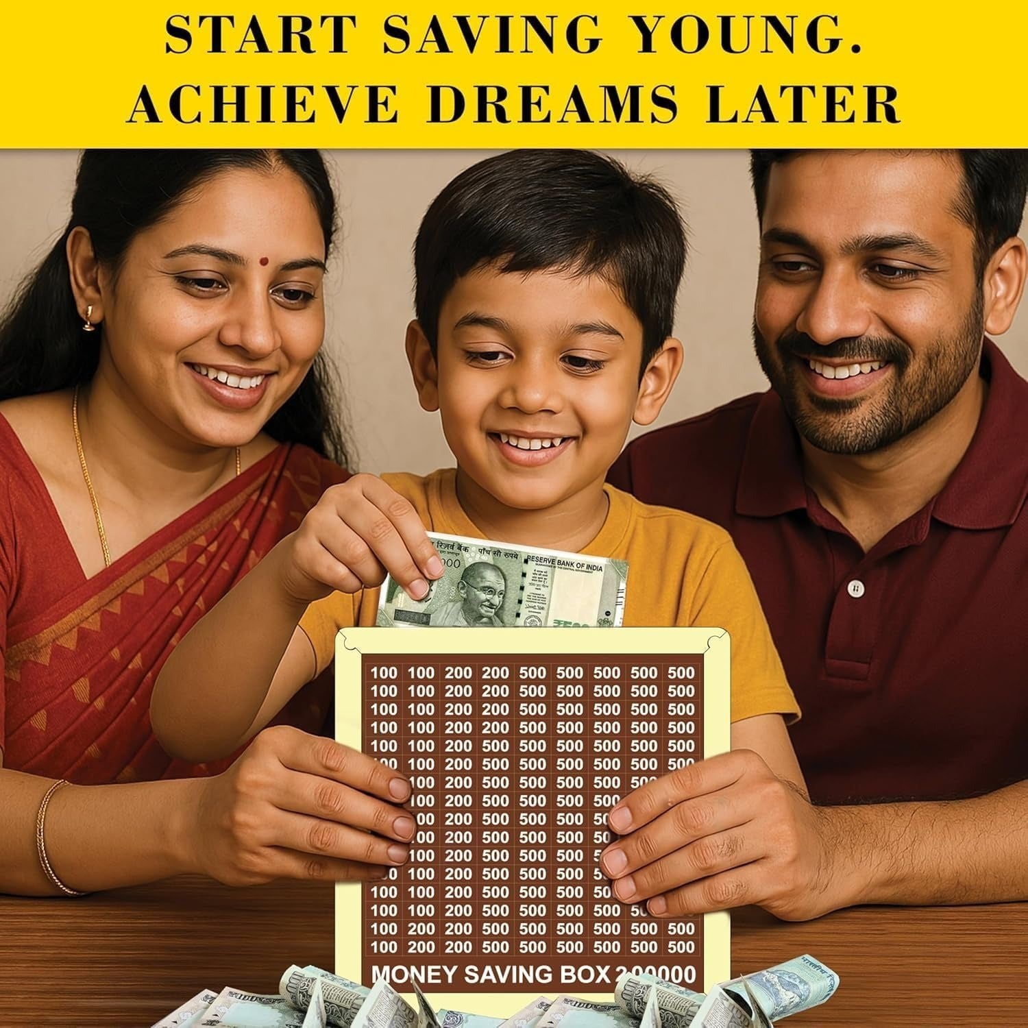 Money Saver Box